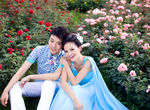 婚纱照