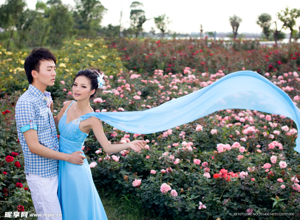 婚纱照