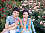 婚纱照