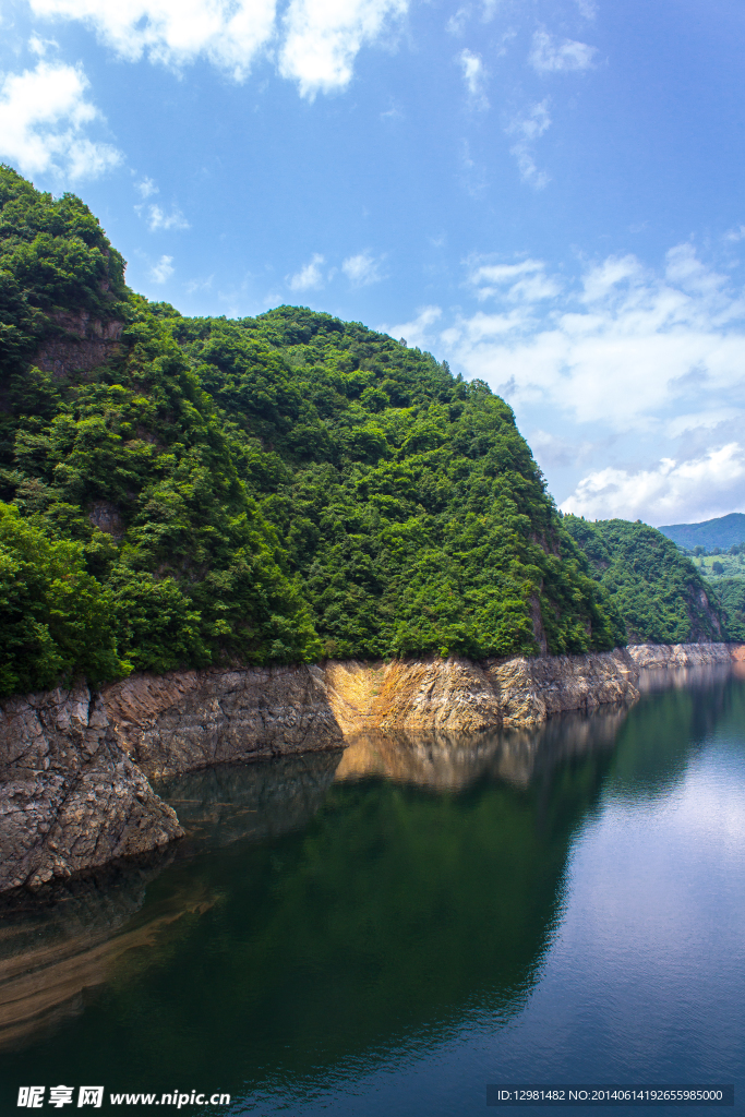 山水