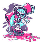 动漫少女