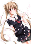 村雨舰娘