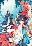 动漫少女