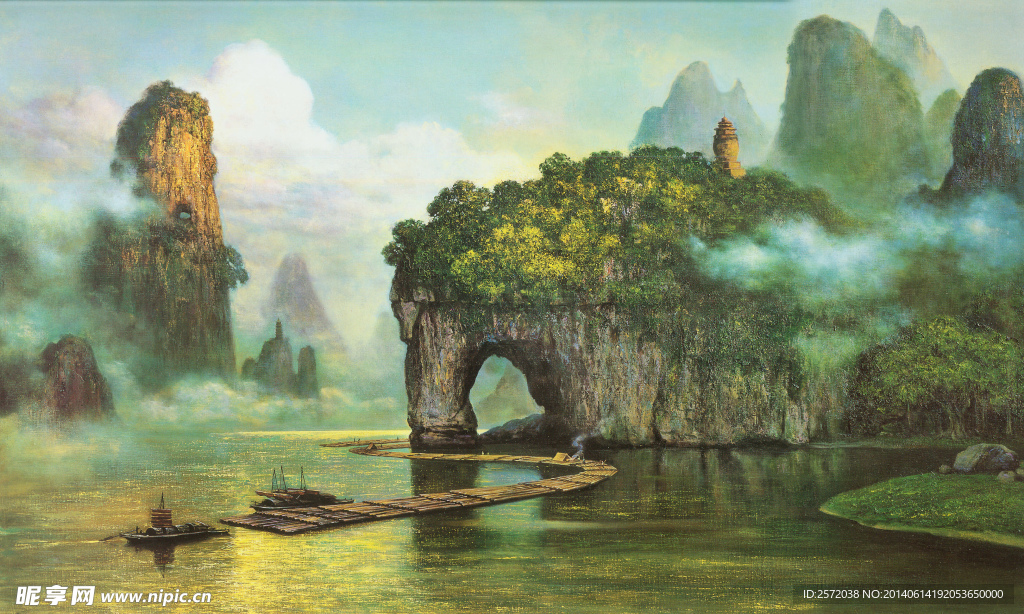 桂林山水