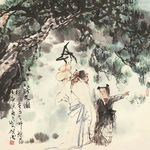 访友图