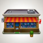 商铺建筑 商店建筑 别