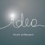 创意图标设计创新灯泡