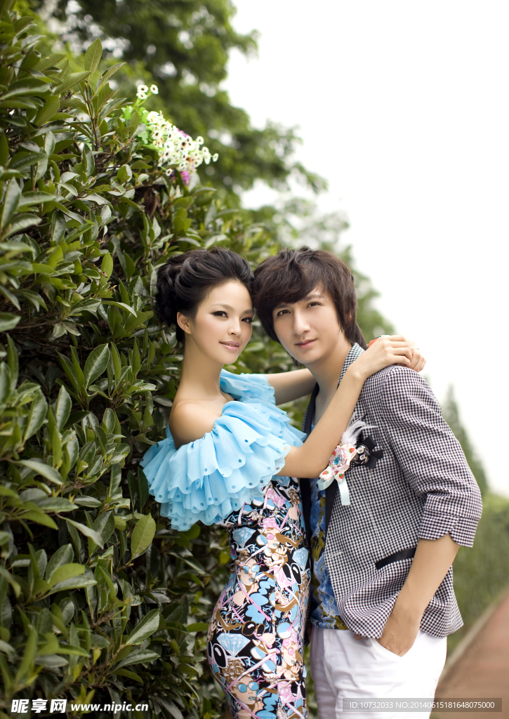 婚纱照