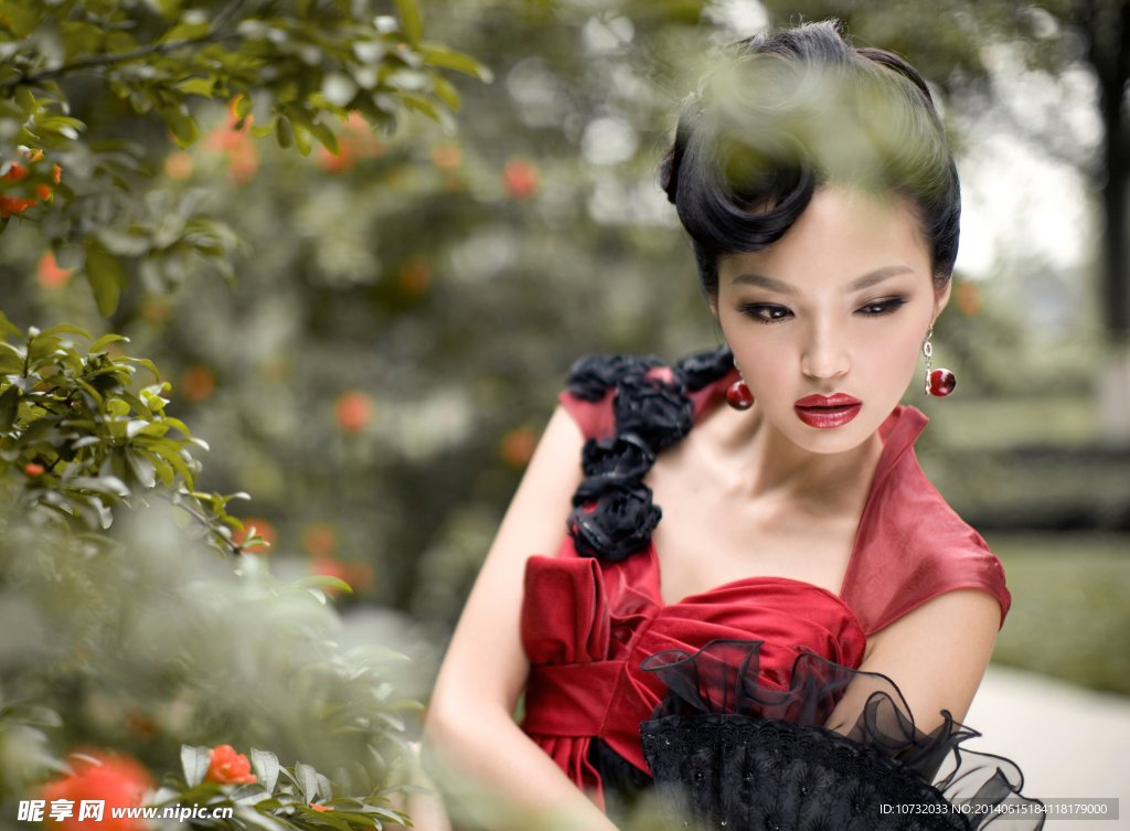 婚纱照