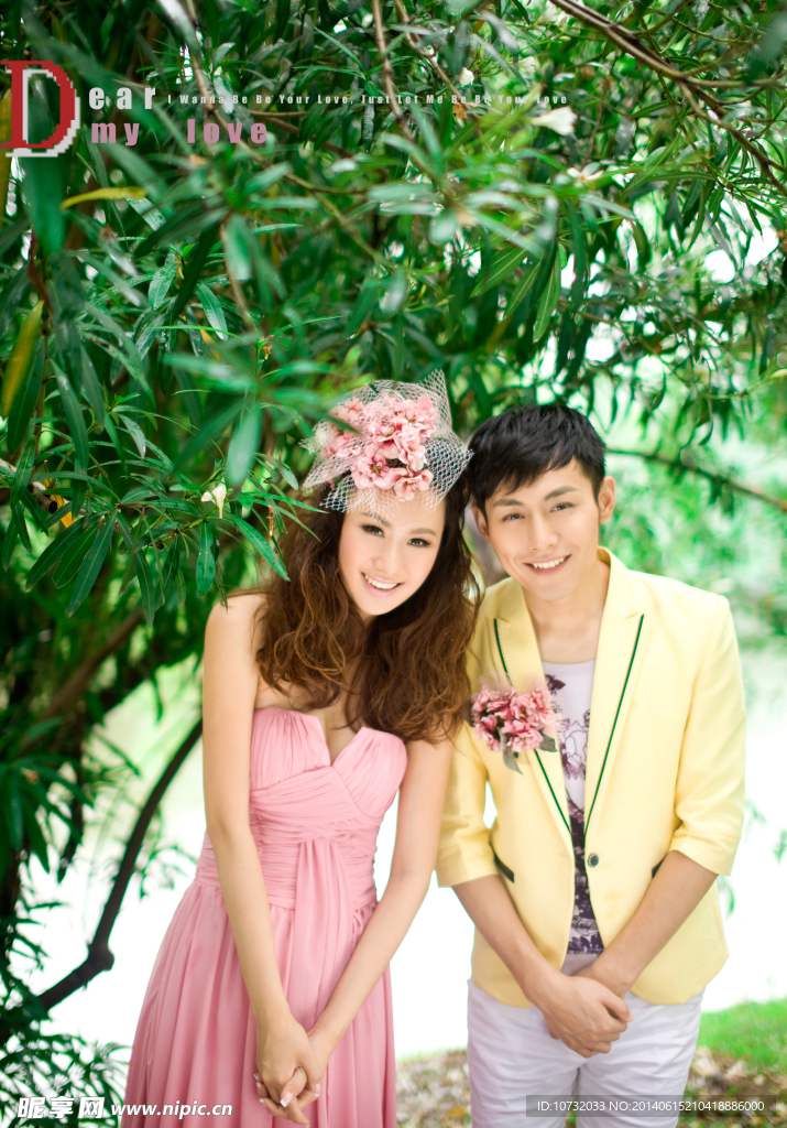 婚纱照