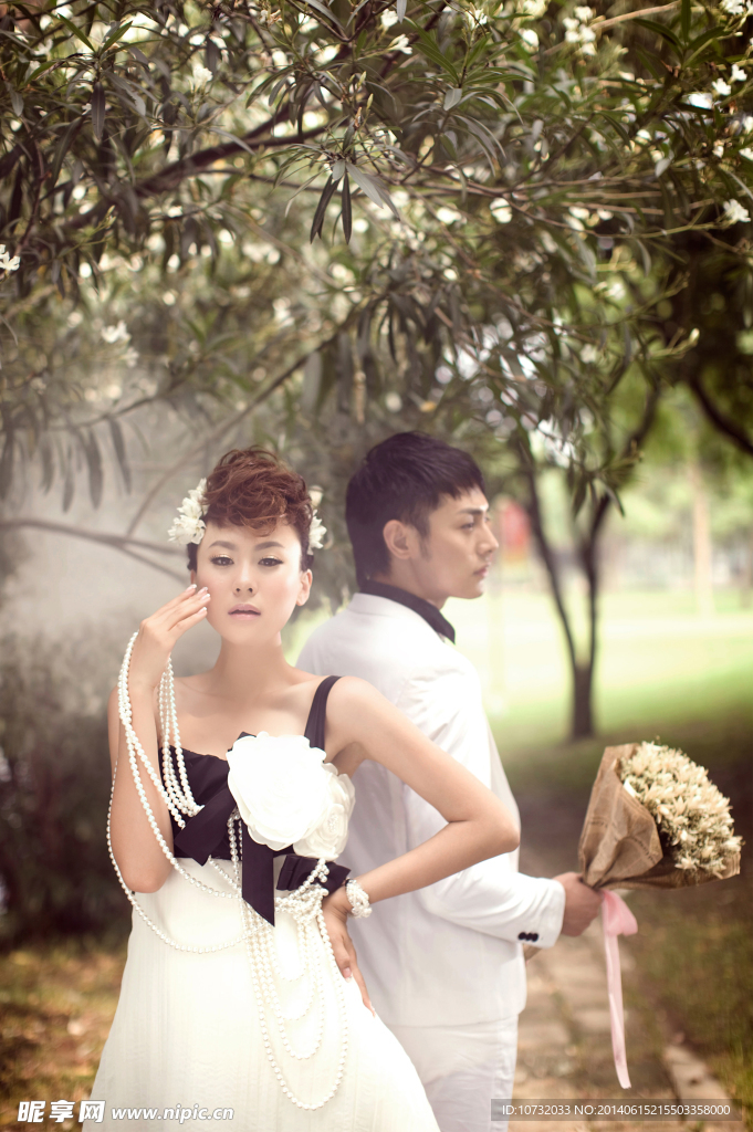 婚纱照