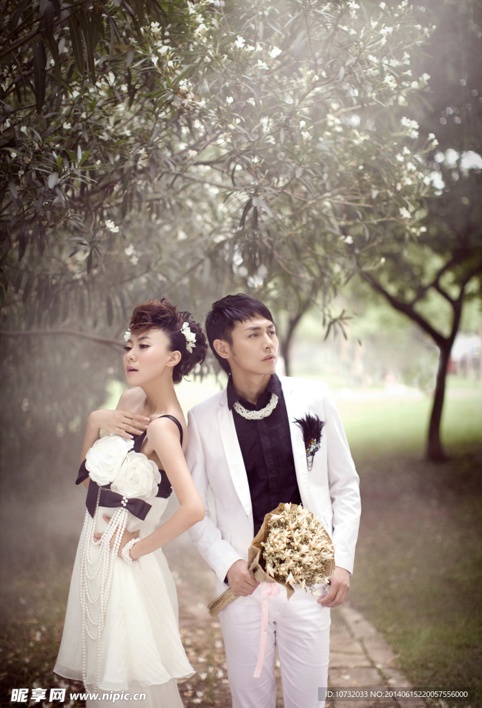 婚纱照