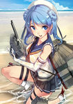 浦风舰娘