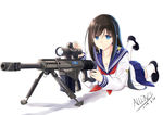 动漫少女