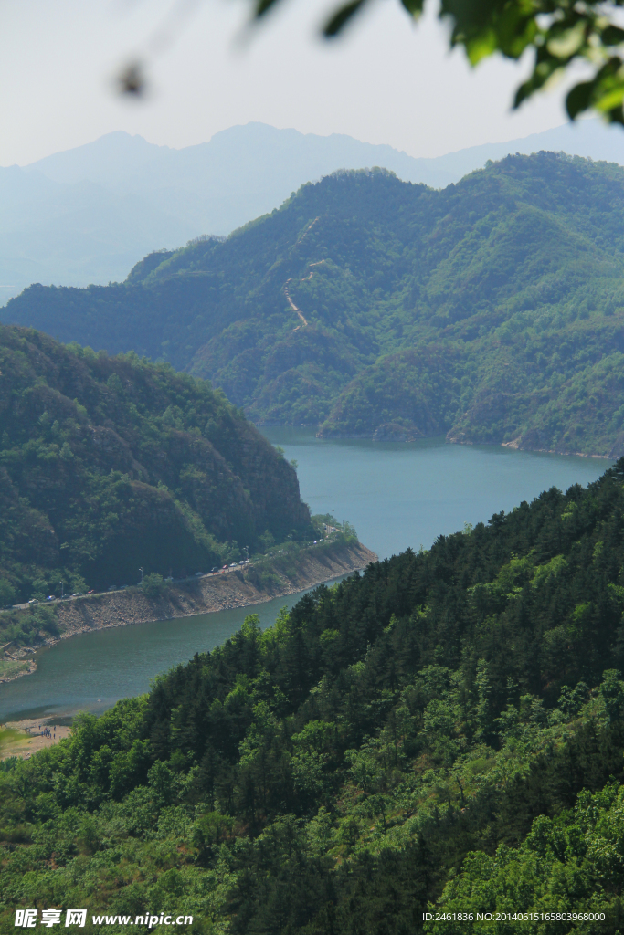 北京 平谷 石林峡 黄松峪