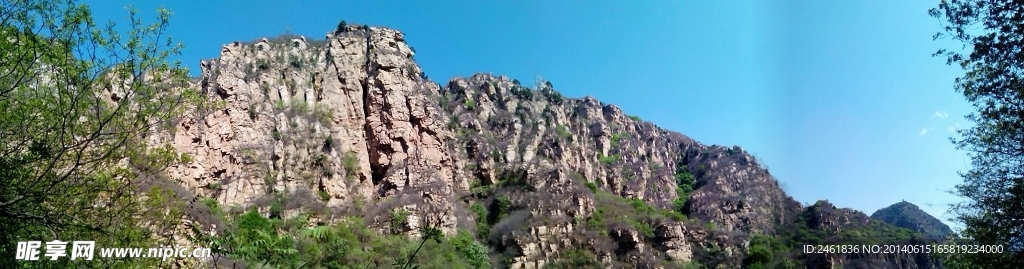 北京 平谷 石林峡 黄松峪
