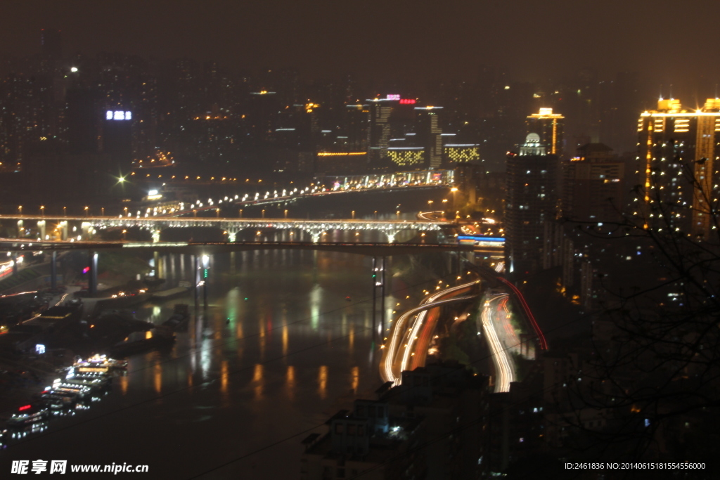 重庆夜景