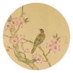 花鸟国画