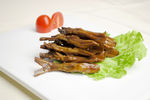 酱香鸭舌  鸭舌