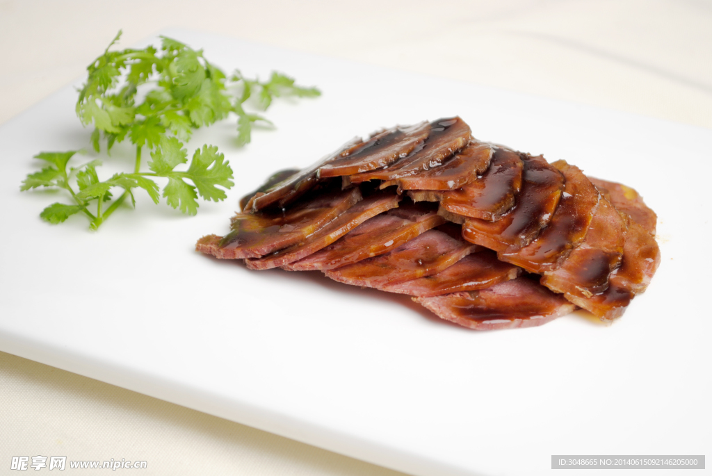 五香酱牛肉 牛肉