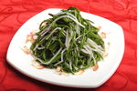 葱油鱼虫草