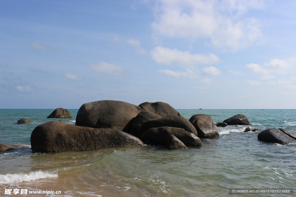 大海风景