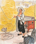迎丰收