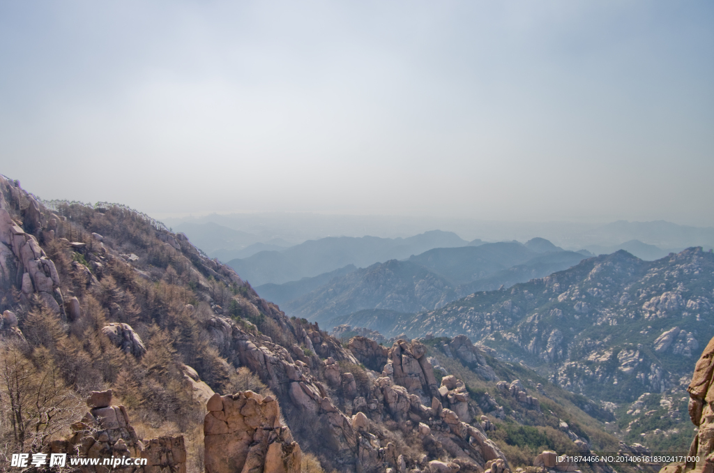 崂山