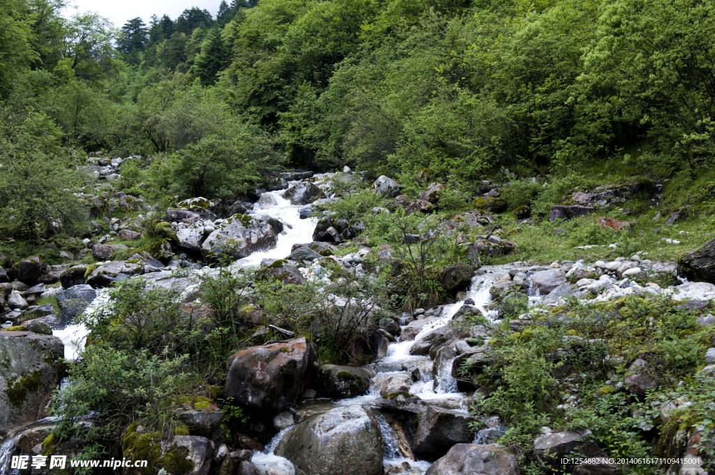 高山流水