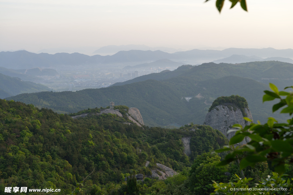 方山