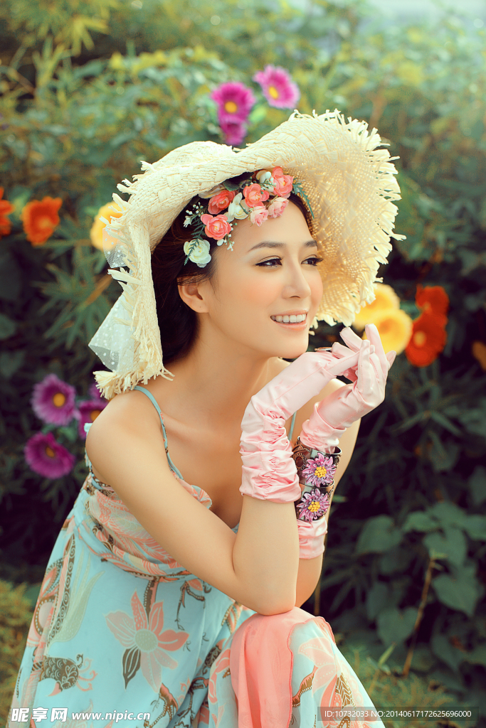 个性婚纱照