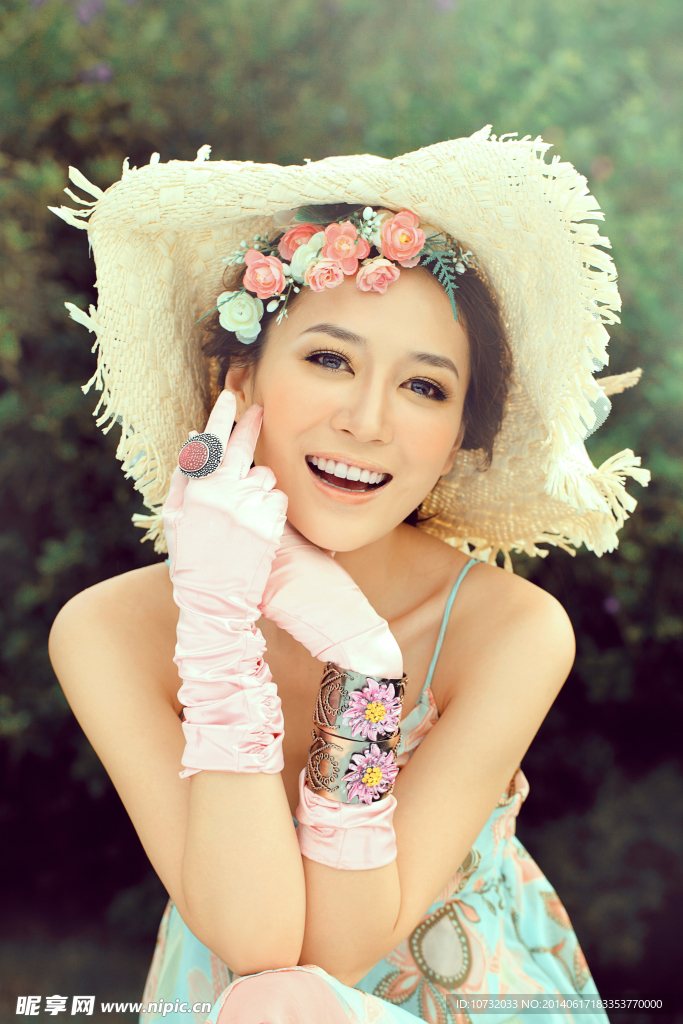 个性婚纱照