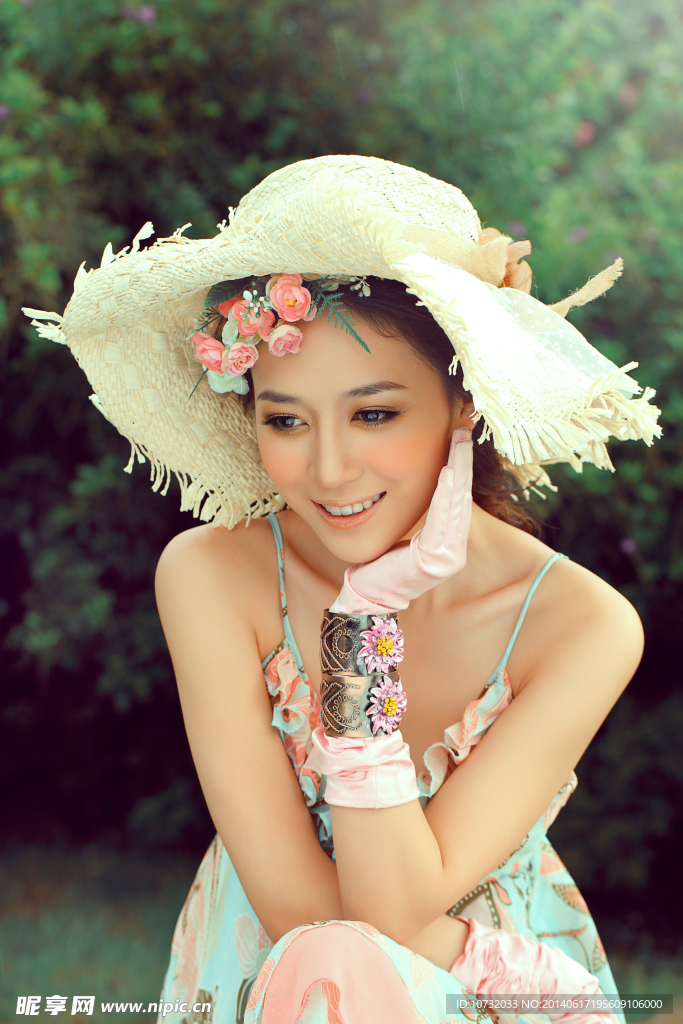 个性婚纱照