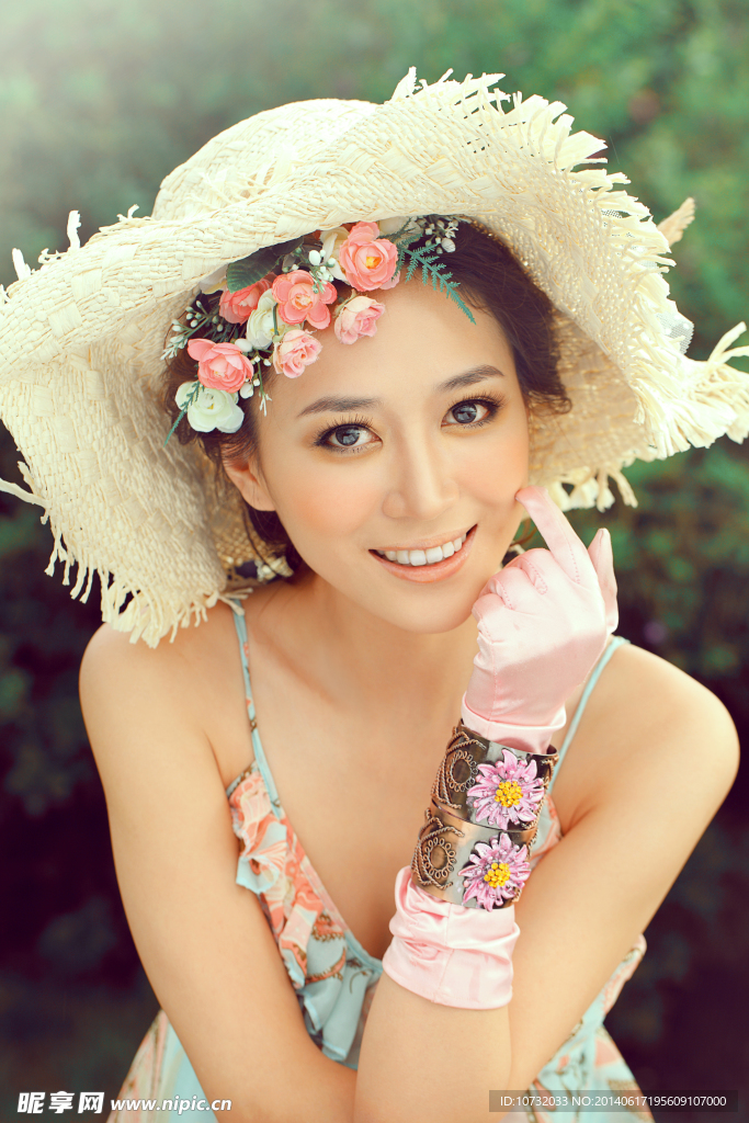 个性婚纱照