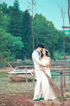 个性婚纱照