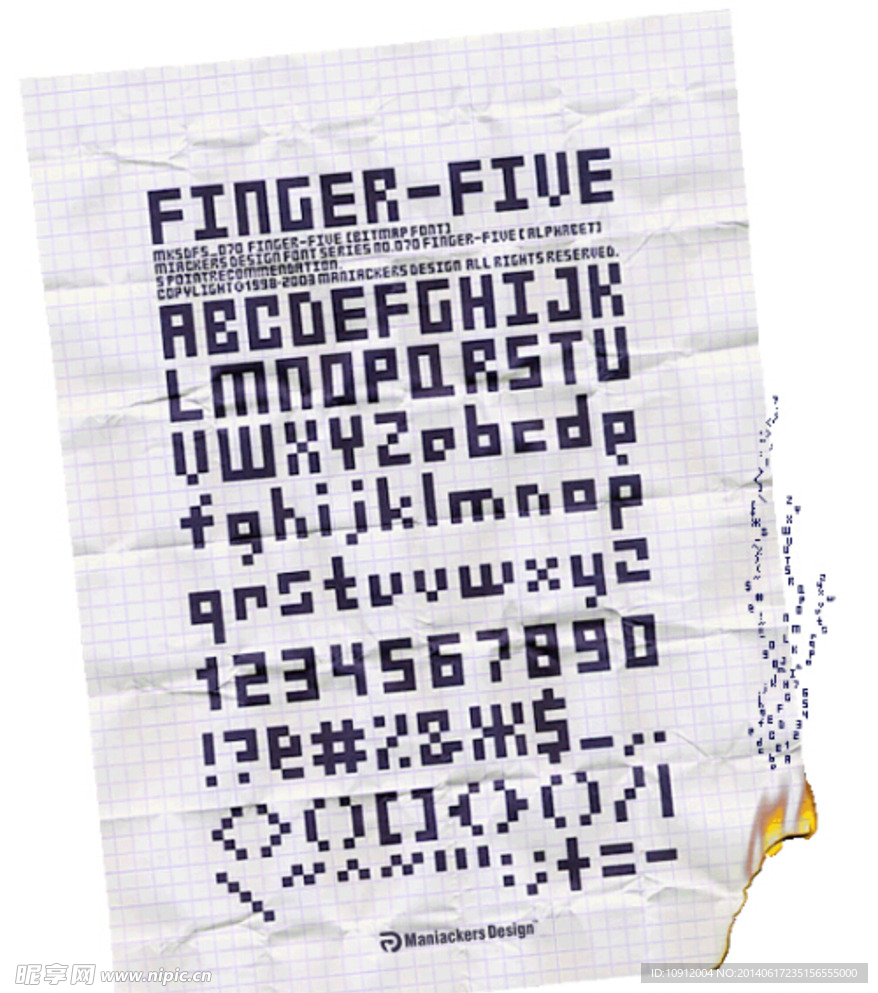 英文字体