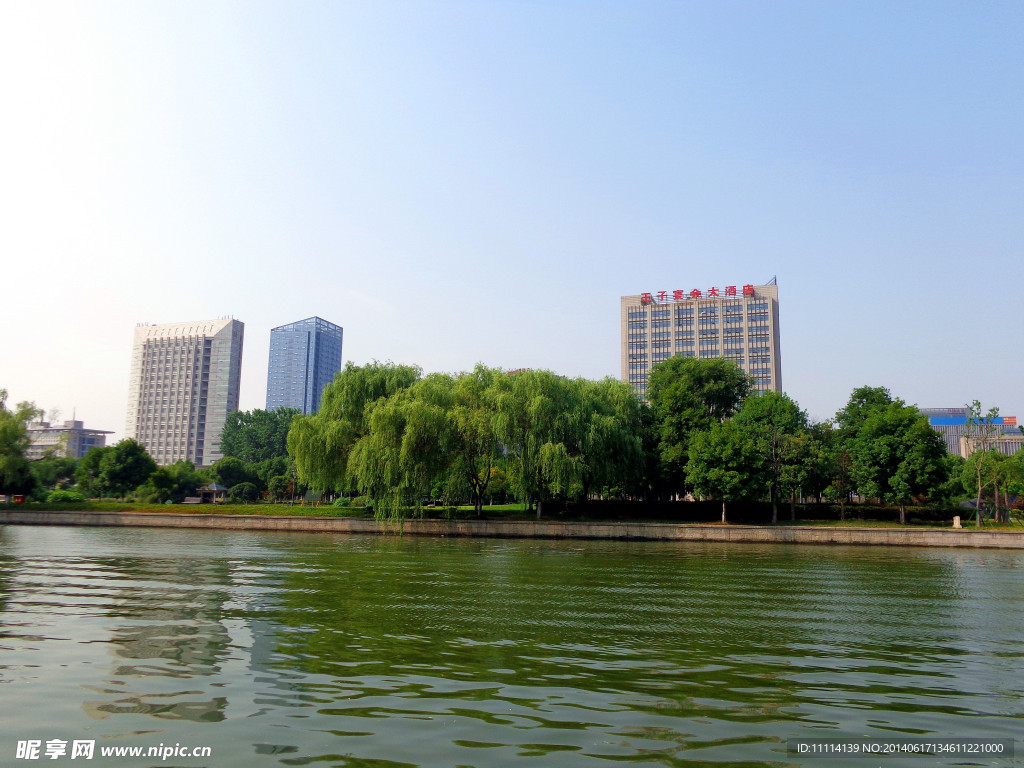 江南风景