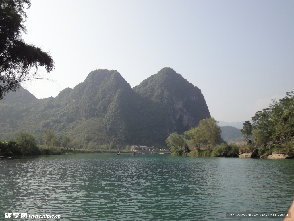 广西风景