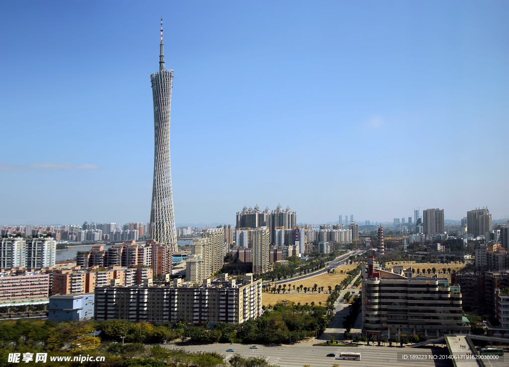 广州电视塔