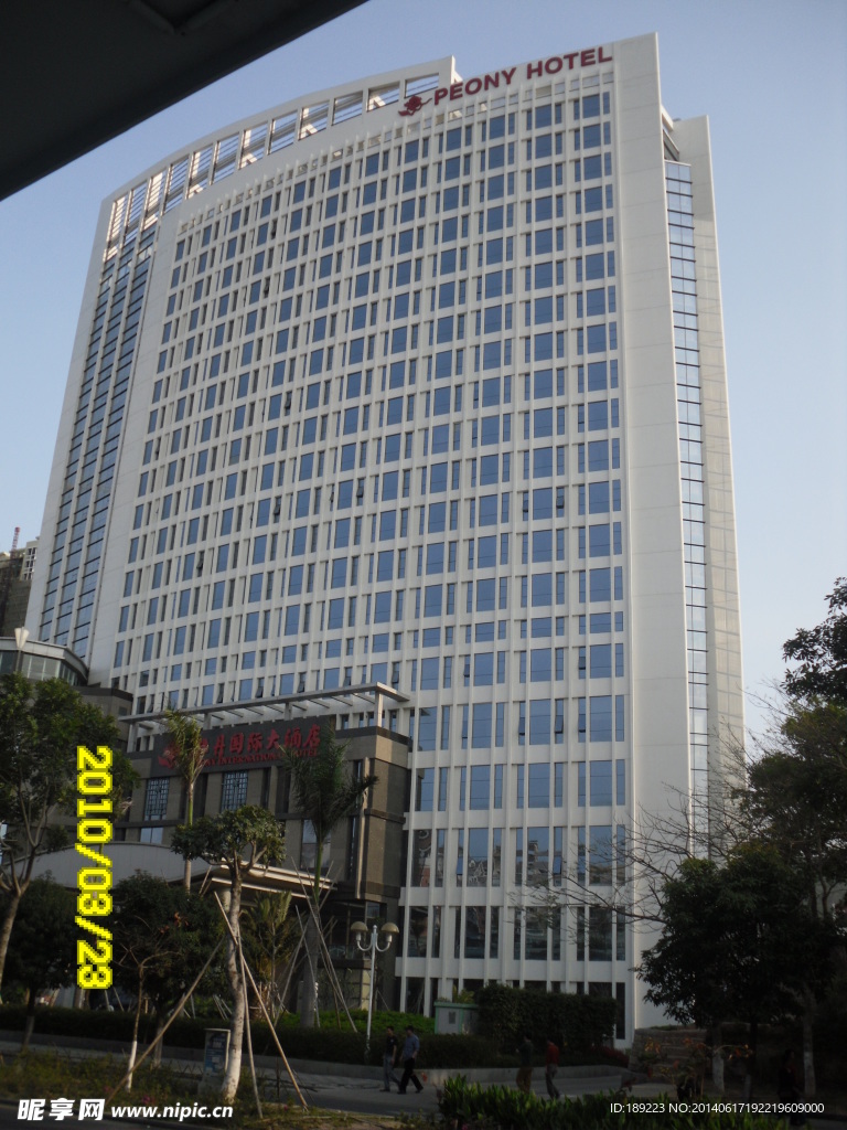 城市风光