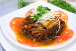香烤茶树菇