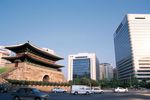 韩国建筑