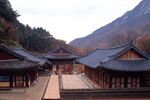 韩国建筑