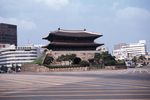 韩国建筑