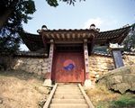 韩国建筑