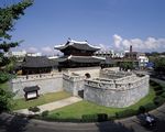 韩国建筑