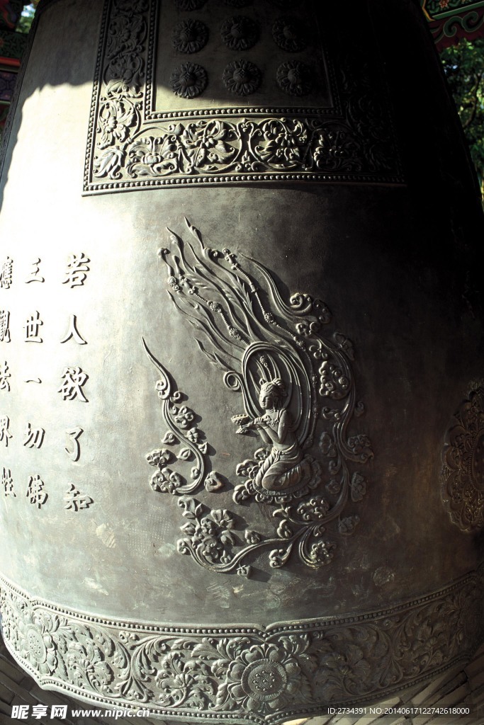 韩国铜钟