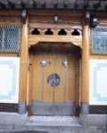 韩国建筑大门