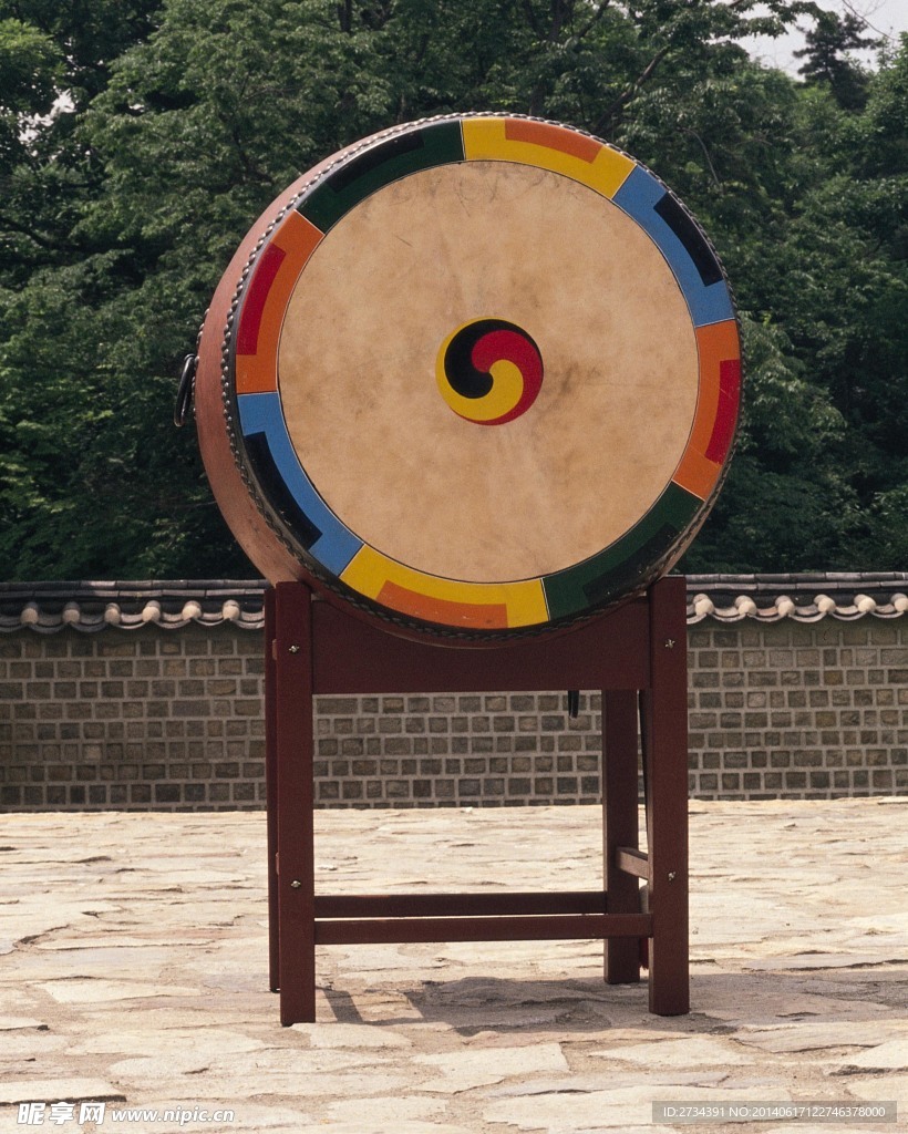 韩国鼓