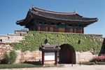 韩国建筑